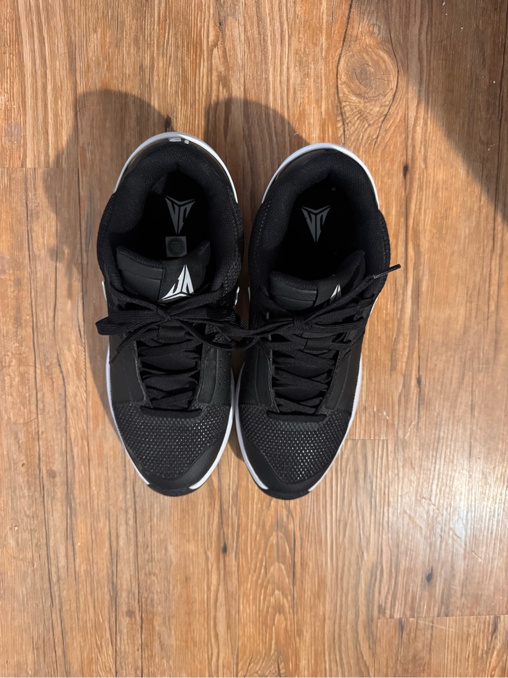 Nike Men’s Black Athletic Sneakers